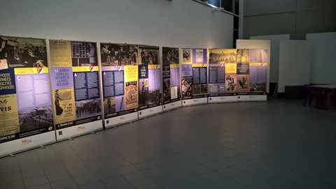 Photo expo philatélique
